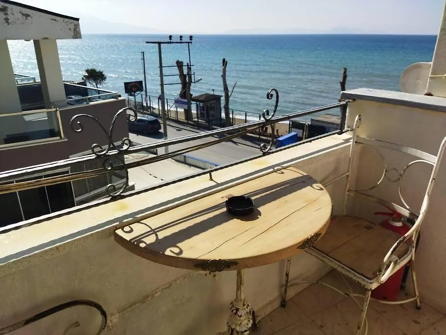 Appartement Kusadasi Beachfront Flat