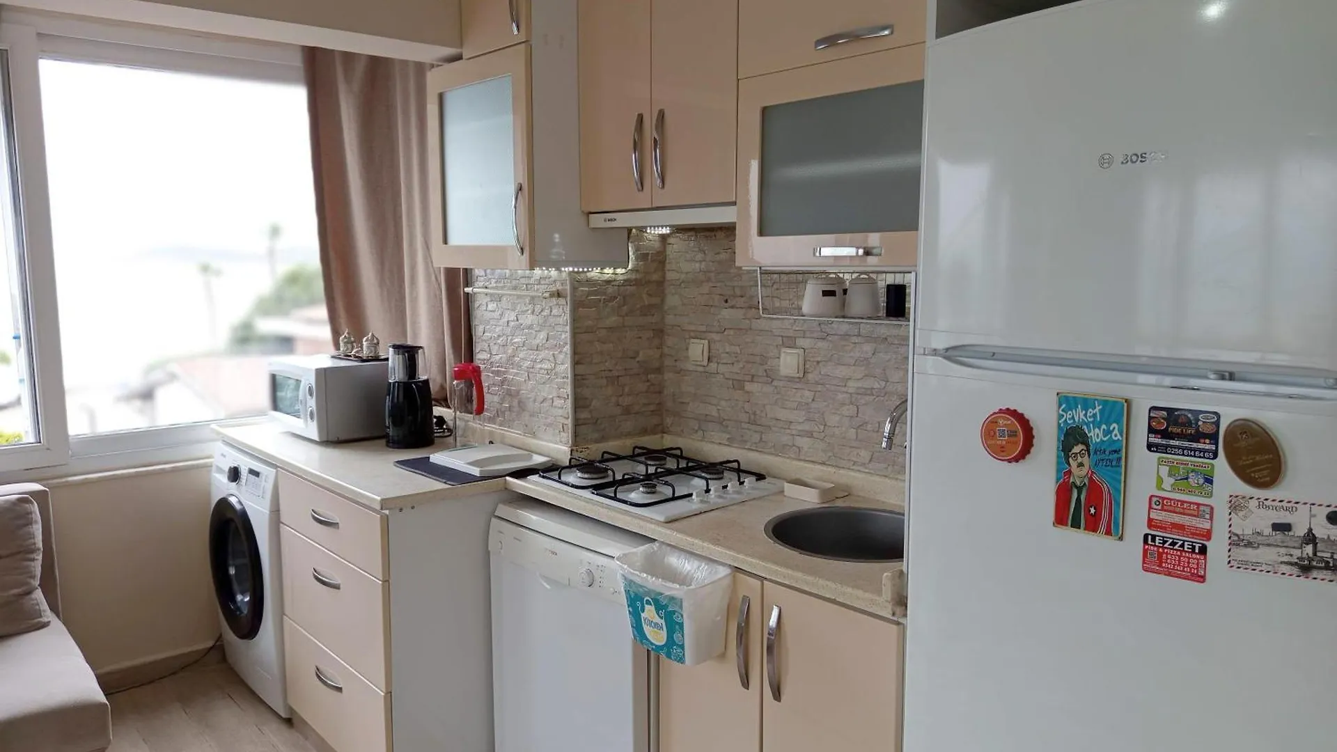 Appartement Kusadasi Beachfront Flat