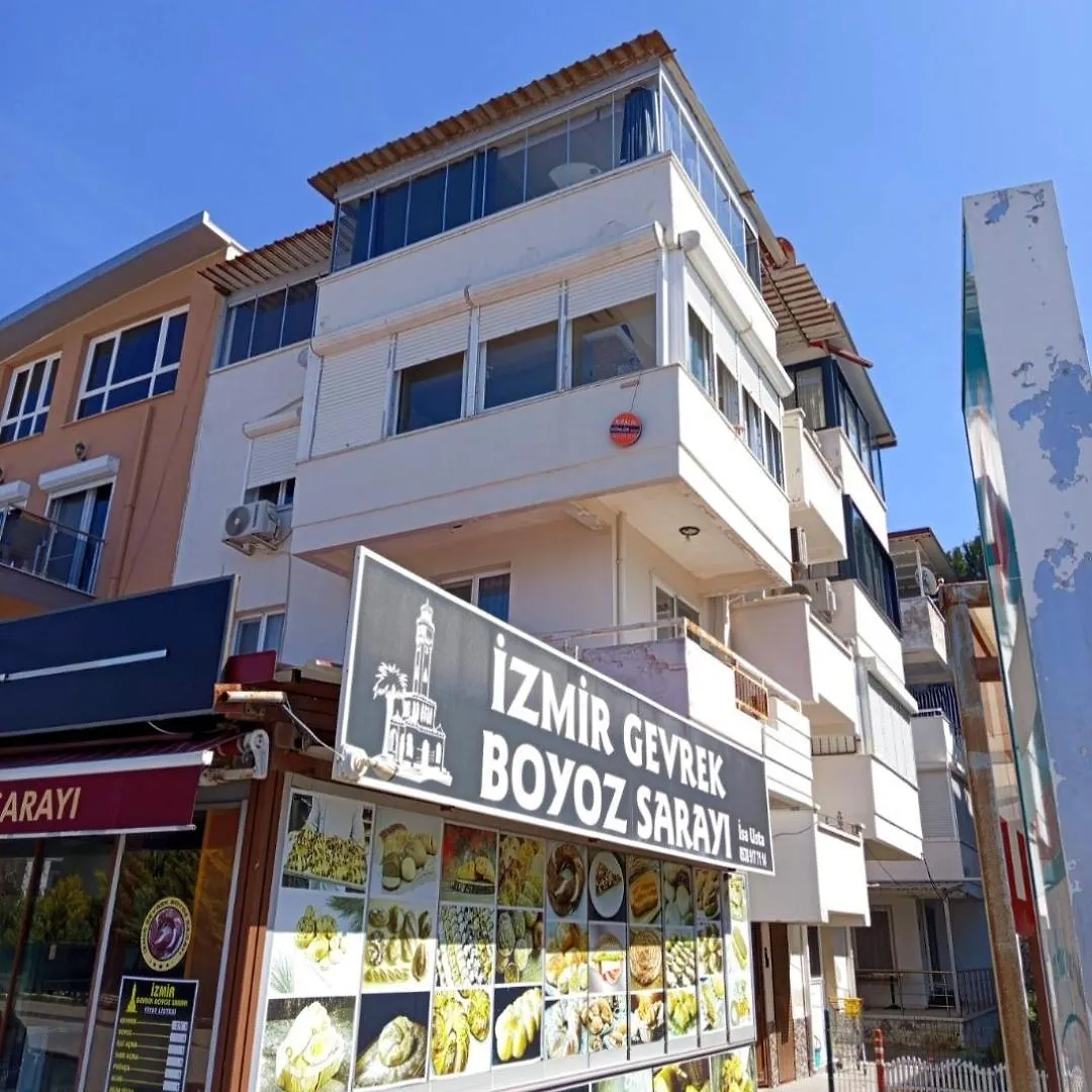 Apartmán Kusadasi Beachfront Flat Turecko