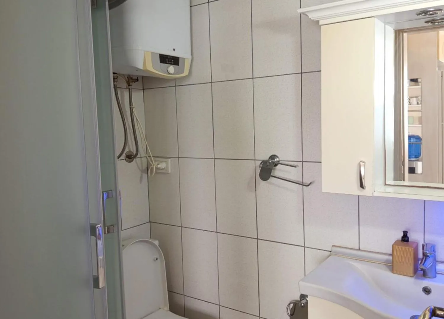 Kusadasi Beachfront Flat Apartmán
