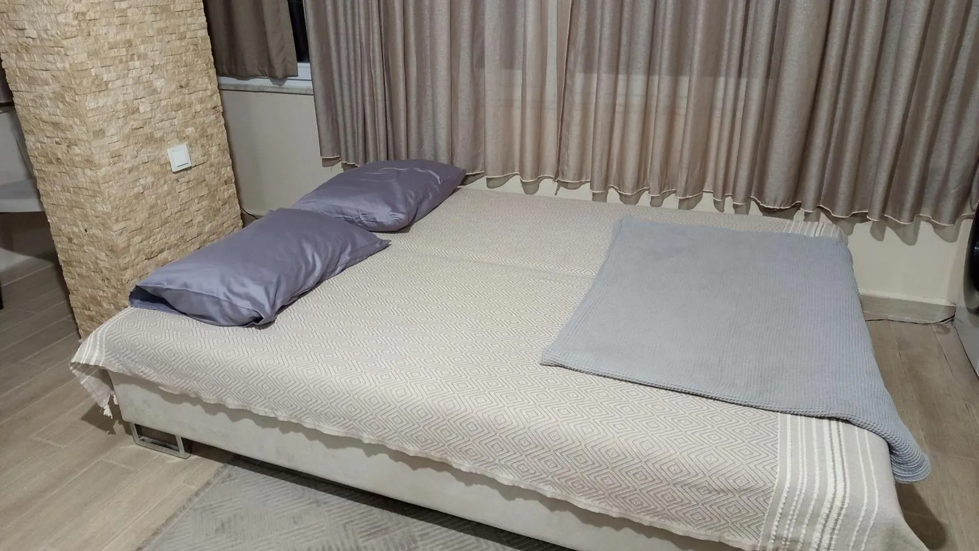 Kusadasi Beachfront Flat
